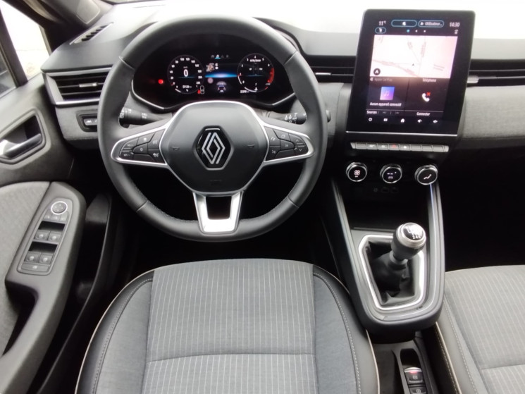 Renault Clio V Phase 2 1.0 TCe S&S 90 cv