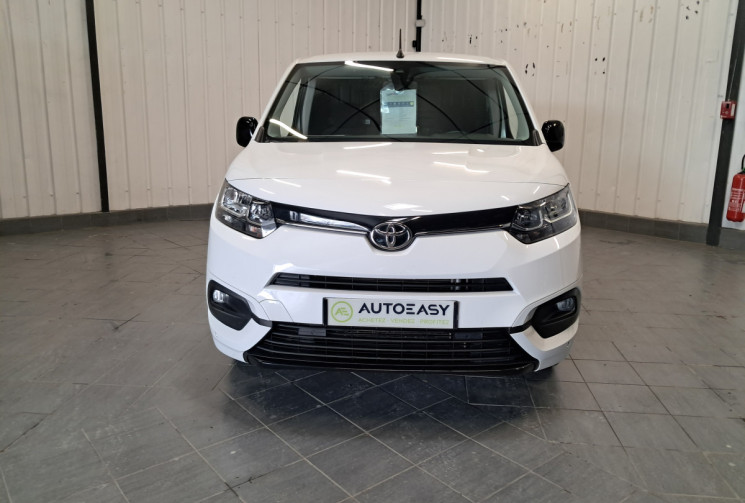Toyota PROACE City Medium 100 D-4D BVM6 Business RC23 PACK LOOK  - TVA RECUP - entretien à jour 