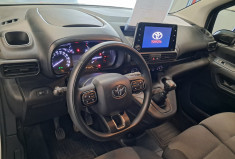 Toyota PROACE City Medium 100 D-4D BVM6 Business CAMERA  - TVA RECUP - entretien à jour 