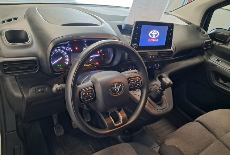 Toyota PROACE City Medium 100 D-4D BVM6 Business CAMERA  - TVA RECUP - entretien à jour 