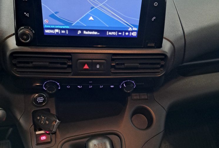 Toyota PROACE City Medium 100 D-4D BVM6 Business RC23 PACK LOOK  - TVA RECUP - entretien à jour 