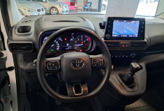 Toyota PROACE City Medium 100 D-4D BVM6 Business CAMERA  - TVA RECUP - entretien à jour 