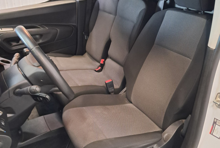 Toyota PROACE City Medium 100 D-4D BVM6 Business CAMERA  - TVA RECUP - entretien à jour 