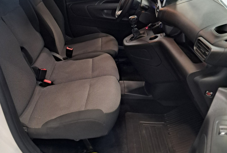 Toyota PROACE City Medium 100 D-4D BVM6 Business CAMERA  - TVA RECUP - entretien à jour 