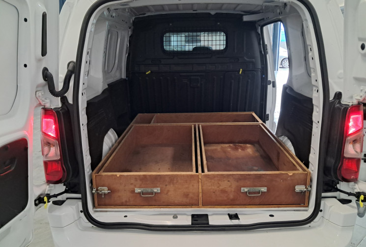 Toyota PROACE City Medium 100 D-4D BVM6 Business CAMERA  - TVA RECUP - entretien à jour 