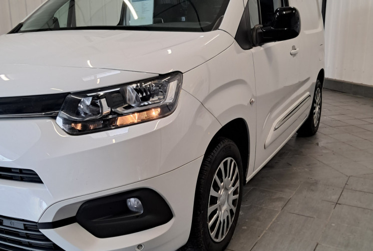 Toyota PROACE City Medium 100 D-4D BVM6 Business RC23 PACK LOOK  - TVA RECUP - entretien à jour 