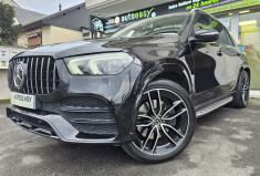 Mercedes Classe GLE 300d 2.0 d 16V 4MATIC 9G-TRONIC 245 cv Boîte auto