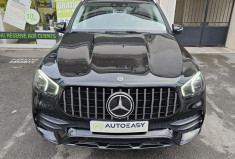 Mercedes Classe GLE 300d 2.0 d 16V 4MATIC 9G-TRONIC 245 cv 7 Places