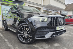 Mercedes Classe GLE 300d 2.0 d 16V 4MATIC 9G-TRONIC 245 cv 7 Places