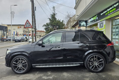 Mercedes Classe GLE 300d 2.0 d 16V 4MATIC 9G-TRONIC 245 cv 7 Places