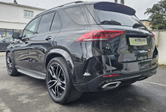 Mercedes Classe GLE 300d 2.0 d 16V 4MATIC 9G-TRONIC 245 cv 7 Places