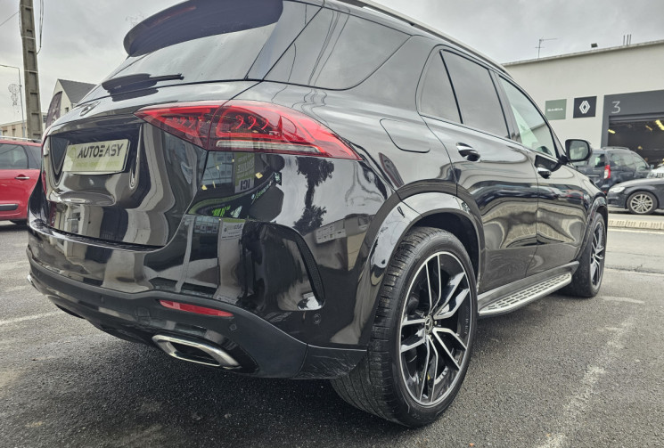 Mercedes Classe GLE 300d 2.0 d 16V 4MATIC 9G-TRONIC 245 cv 7 Places