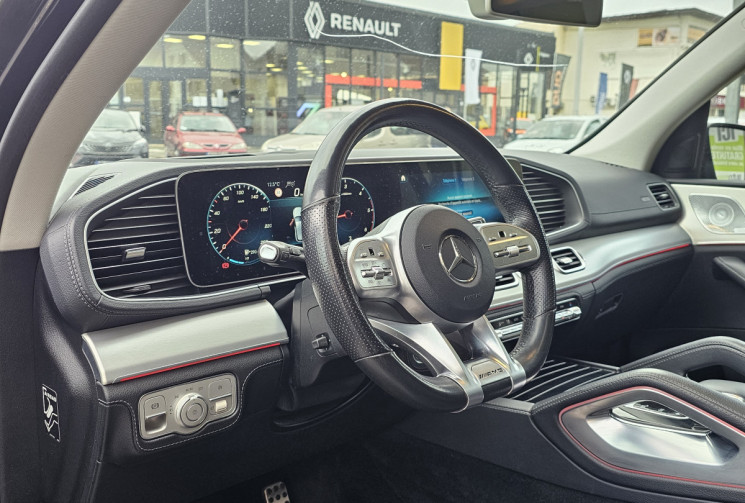 Mercedes Classe GLE 300d 2.0 d 16V 4MATIC 9G-TRONIC 245 cv 7 Places