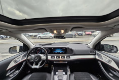 Mercedes Classe GLE 300d 2.0 d 16V 4MATIC 9G-TRONIC 245 cv 7 Places