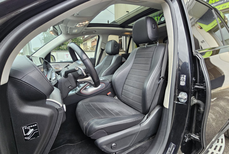 Mercedes Classe GLE 300d 2.0 d 16V 4MATIC 9G-TRONIC 245 cv 7 Places