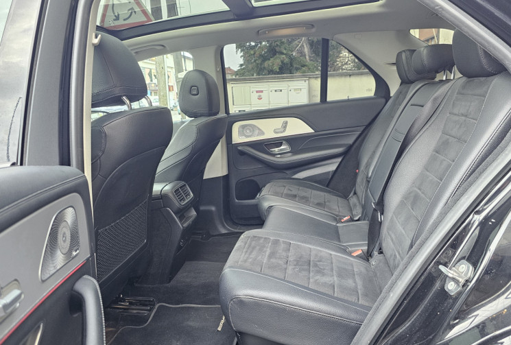 Mercedes Classe GLE 300d 2.0 d 16V 4MATIC 9G-TRONIC 245 cv 7 Places