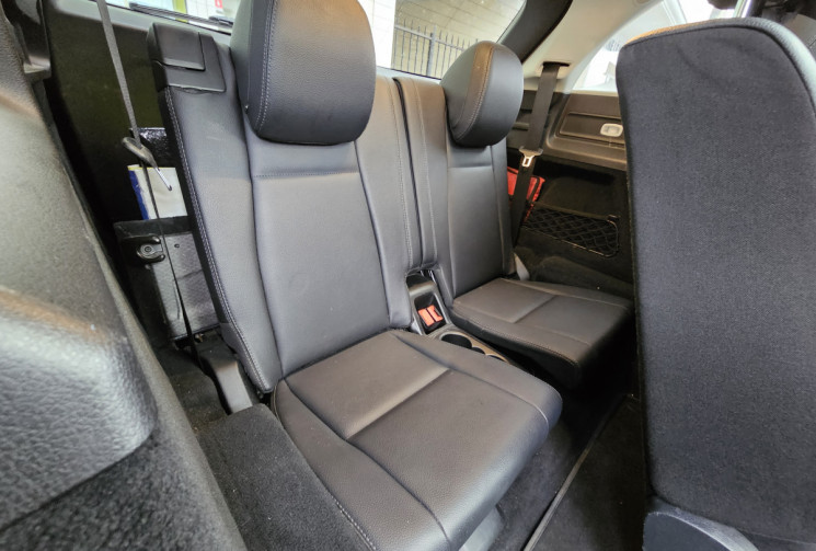 Mercedes Classe GLE 300d 2.0 d 16V 4MATIC 9G-TRONIC 245 cv 7 Places