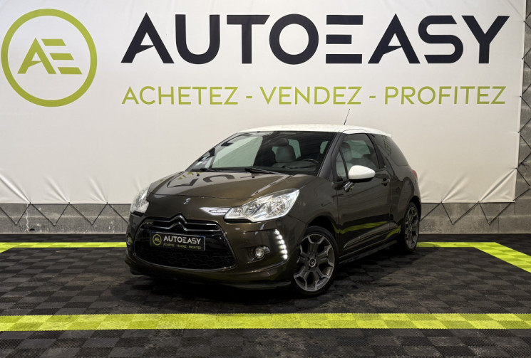 Citroën DS3 1.6 THP 155ch Ultra Prestige
