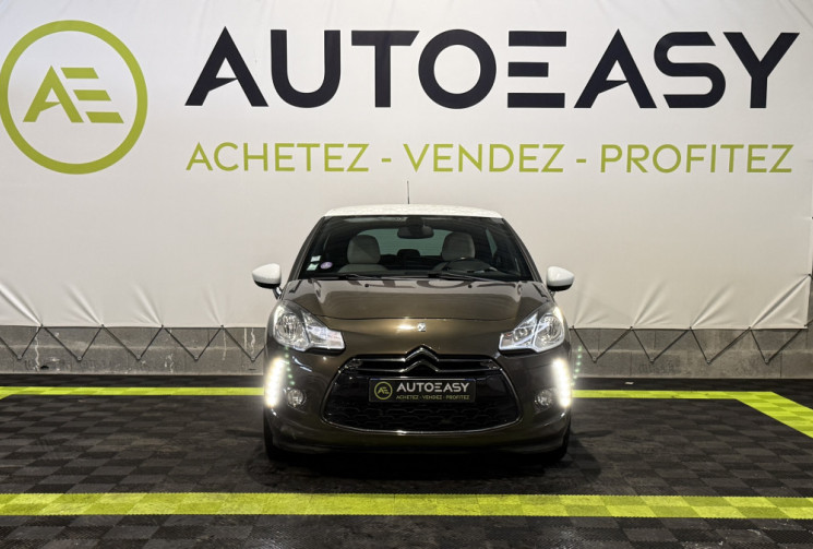 Citroën DS3 1.6 THP 155ch Ultra Prestige