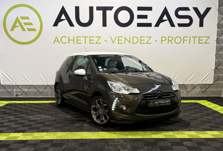 Citroën DS3 1.6 THP 155ch Ultra Prestige