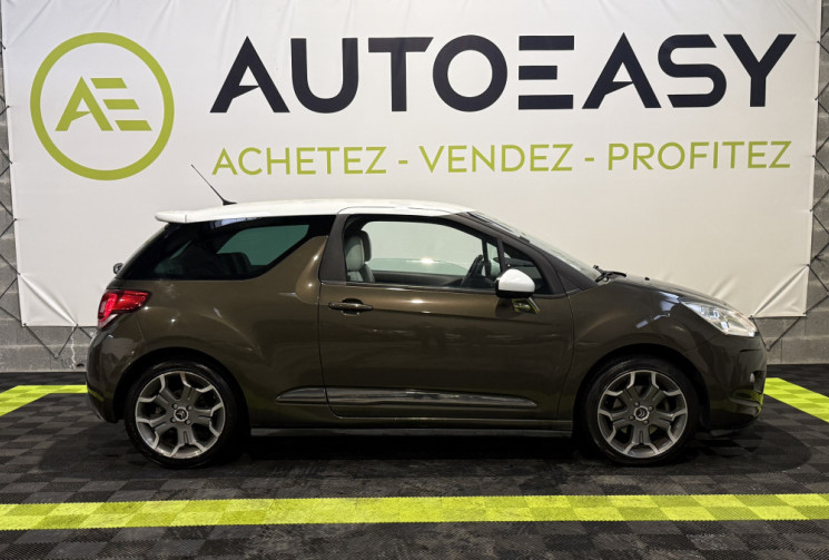 Citroën DS3 1.6 THP 155ch Ultra Prestige