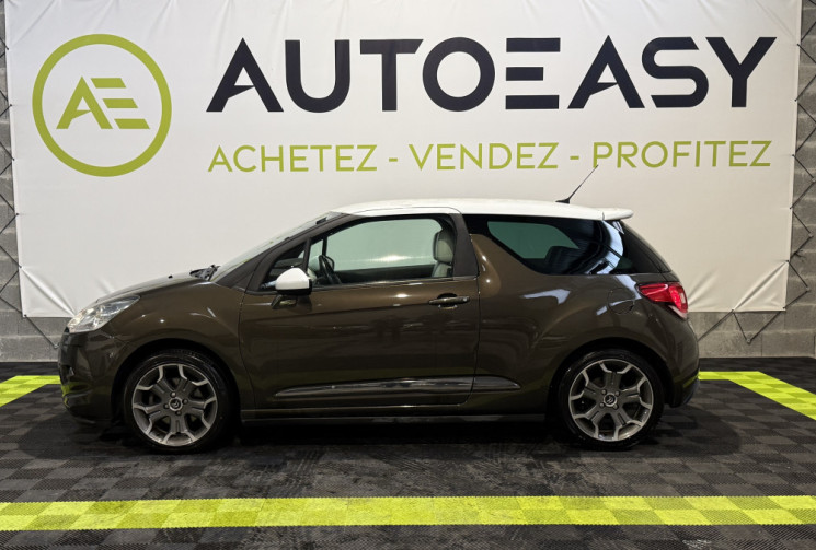 Citroën DS3 1.6 THP 155ch Ultra Prestige