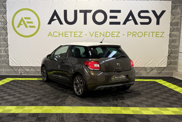 Citroën DS3 1.6 THP 155ch Ultra Prestige
