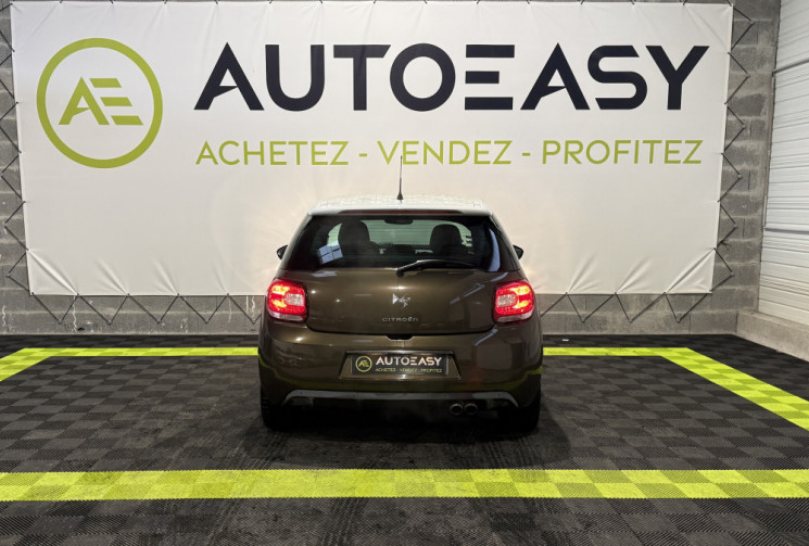 Citroën DS3 1.6 THP 155ch Ultra Prestige