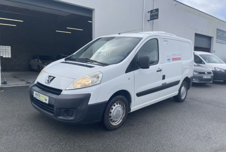 Peugeot Expert 2.0 HDi FOURGON COURT 120 CV FRIGORIFIQUE — HOMOLOGATION 11/29