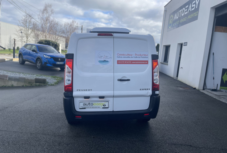 Peugeot Expert 2.0 HDi FOURGON COURT 120 CV FRIGORIFIQUE — HOMOLOGATION 11/29