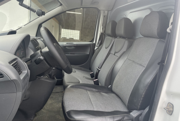 Peugeot Expert 2.0 HDi Fourgon court 120 CV PACK CD CLIM— HOMOLOGATION 11/29