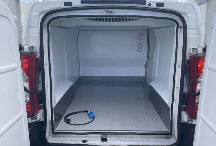 Peugeot Expert 2.0 HDi FOURGON COURT 120 CV FRIGORIFIQUE — HOMOLOGATION 11/29