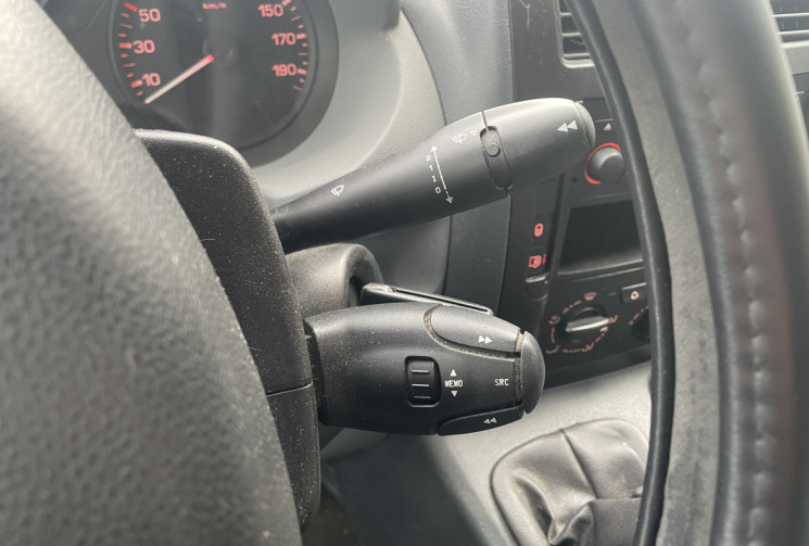 Peugeot Expert 2.0 HDi FOURGON COURT 120 CV FRIGORIFIQUE — HOMOLOGATION 11/29