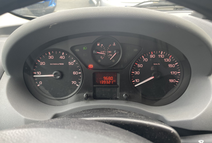 Peugeot Expert 2.0 HDi Fourgon court 120 CV PACK CD CLIM— HOMOLOGATION 11/29