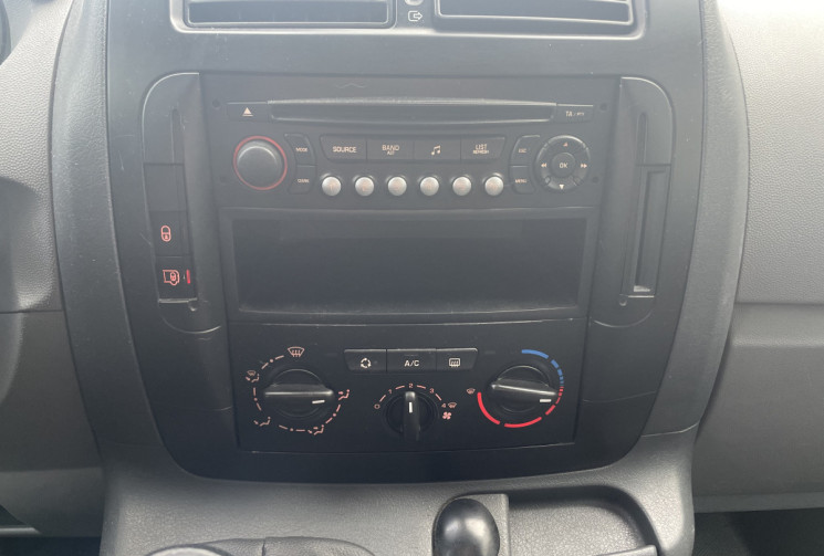 Peugeot Expert 2.0 HDi FOURGON COURT 120 CV FRIGORIFIQUE — HOMOLOGATION 11/29