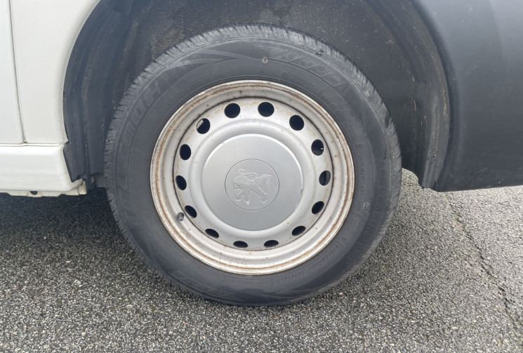 Peugeot Expert 2.0 HDi FOURGON COURT 120 CV FRIGORIFIQUE — HOMOLOGATION 11/29