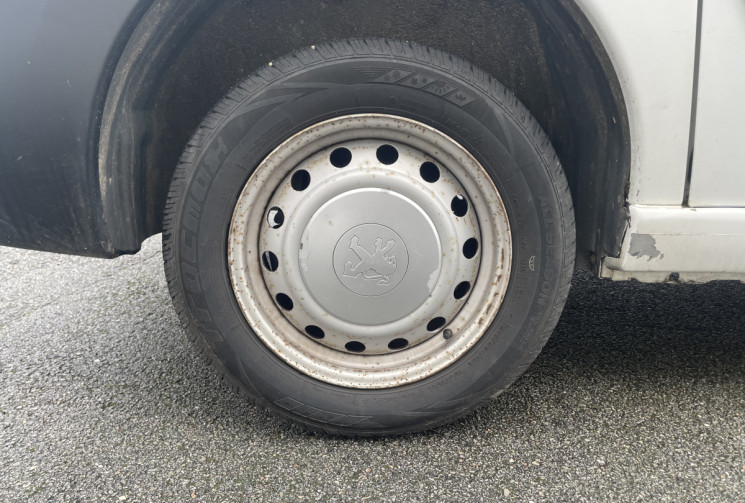 Peugeot Expert 2.0 HDi FOURGON COURT 120 CV FRIGORIFIQUE — HOMOLOGATION 11/29