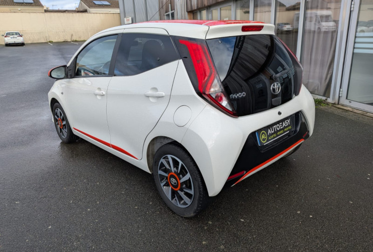Toyota Aygo PH2  X 1.0 VVTi 72 TREND / TRES BON ETAT / GARANTIE 12 MOIS