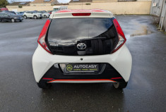 Toyota Aygo PH2  X 1.0 VVTi 72 TREND / TRES BON ETAT / GARANTIE 12 MOIS