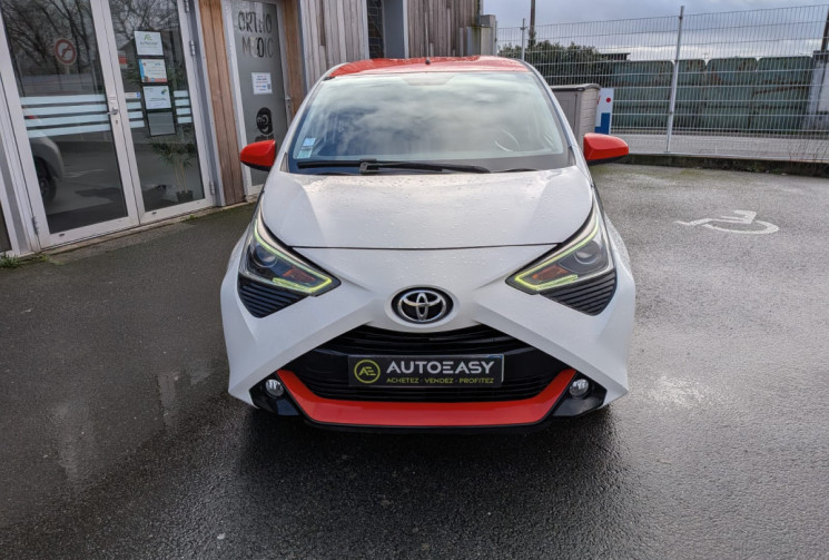 Toyota Aygo PH2  X 1.0 VVTi 72 TREND / TRES BON ETAT / GARANTIE 12 MOIS