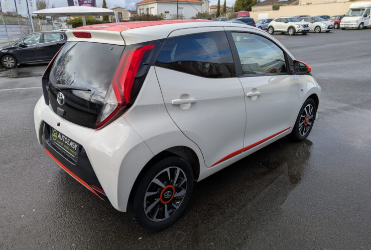 Toyota Aygo PH2  X 1.0 VVTi 72 TREND / TRES BON ETAT / GARANTIE 12 MOIS