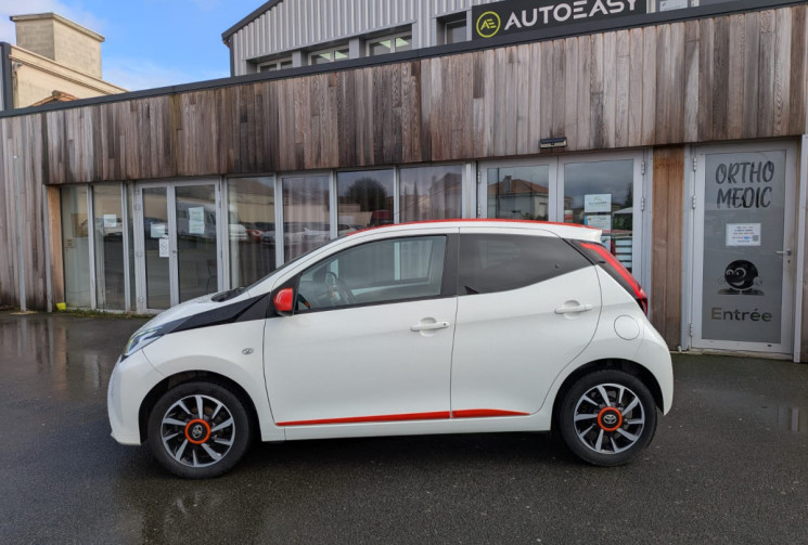 Toyota Aygo PH2  X 1.0 VVTi 72 TREND / TRES BON ETAT / GARANTIE 12 MOIS