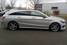 Mercedes CLA SHOOTING BRAKE 200 FASCINATION 156 cv 7G-DCT / Pack AMG / Toit Ouvrant