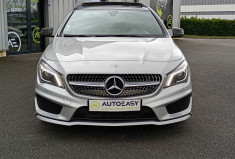 Mercedes CLA SHOOTING BRAKE 200 FASCINATION 156 cv 7G-DCT / Pack AMG / Toit Ouvrant
