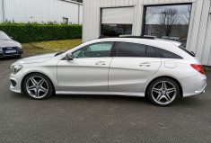 Mercedes CLA SHOOTING BRAKE 200 FASCINATION 156 cv 7G-DCT / Pack AMG / Toit Ouvrant