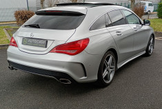 Mercedes CLA SHOOTING BRAKE 200 FASCINATION 156 cv 7G-DCT / Pack AMG / Toit Ouvrant