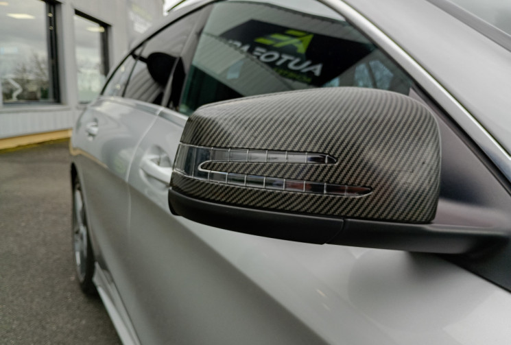 Mercedes CLA SHOOTING BRAKE 200 FASCINATION 156 cv 7G-DCT / Pack AMG / Toit Ouvrant