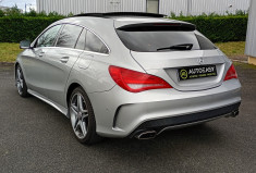 Mercedes CLA SHOOTING BRAKE 200 FASCINATION 156 cv 7G-DCT / Pack AMG / Toit Ouvrant