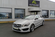 Mercedes CLA SHOOTING BRAKE 200 FASCINATION 156 cv 7G-DCT / Pack AMG / Toit Ouvrant