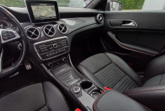 Mercedes CLA SHOOTING BRAKE 200 FASCINATION 156 cv 7G-DCT / Pack AMG / Toit Ouvrant